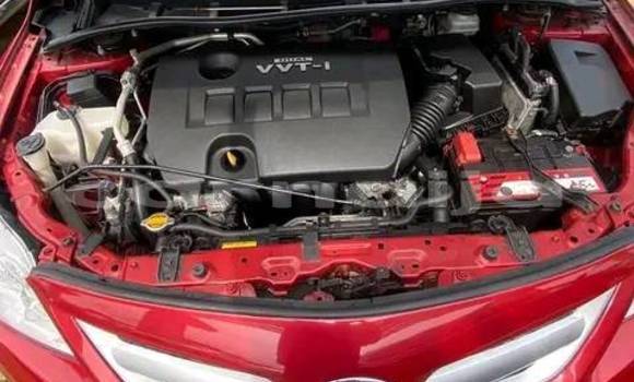 Buy Used Toyota Corolla Red Car in Abuja in Lagos State Buy Used Toyota Corolla Red Car in Abuja in Lagos State