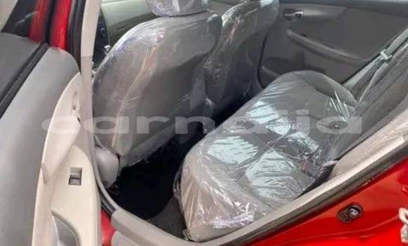 Buy Used Toyota Corolla Red Car in Abuja in Lagos State Buy Used Toyota Corolla Red Car in Abuja in Lagos State