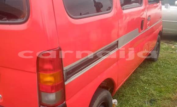 Buy Used Toyota Hiace Red Car in Abejukolo in Kogi State Buy Used Toyota Hiace Red Car in Abejukolo in Kogi State