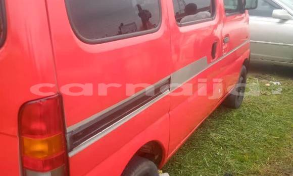 Buy Used Toyota Hiace Red Car in Abejukolo in Kogi State Buy Used Toyota Hiace Red Car in Abejukolo in Kogi State