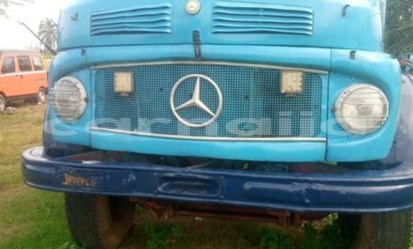 Buy Used Tianye Admiral Blue Car in Abuja in Lagos State