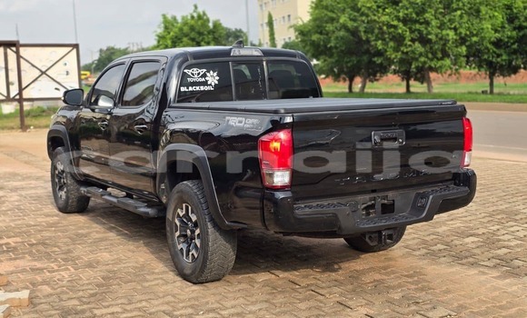 Buy Used Toyota Tacoma Black Car in Abuja in Lagos State Buy Used Toyota Tacoma Black Car in Abuja in Lagos State
