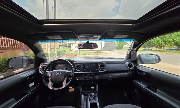 Acheter Occasion Voiture Toyota Tacoma Noir à Abuja, État de Lagos Acheter Occasion Voiture Toyota Tacoma Noir à Abuja, État de Lagos