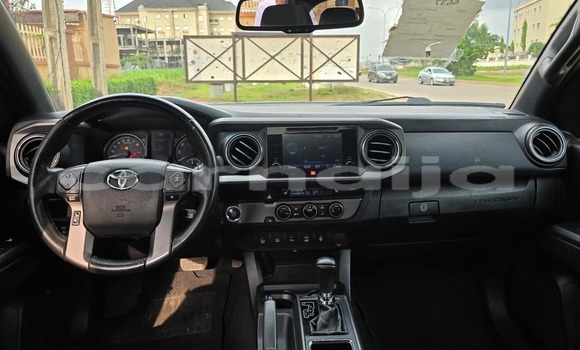 Acheter Occasion Voiture Toyota Tacoma Noir à Abuja, État de Lagos Acheter Occasion Voiture Toyota Tacoma Noir à Abuja, État de Lagos