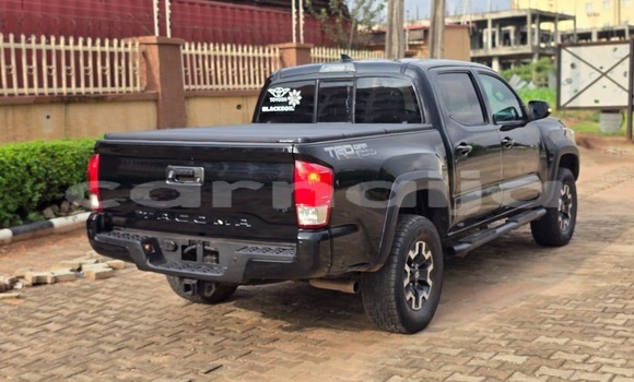 Acheter Occasion Voiture Toyota Tacoma Noir à Abuja, État de Lagos Acheter Occasion Voiture Toyota Tacoma Noir à Abuja, État de Lagos