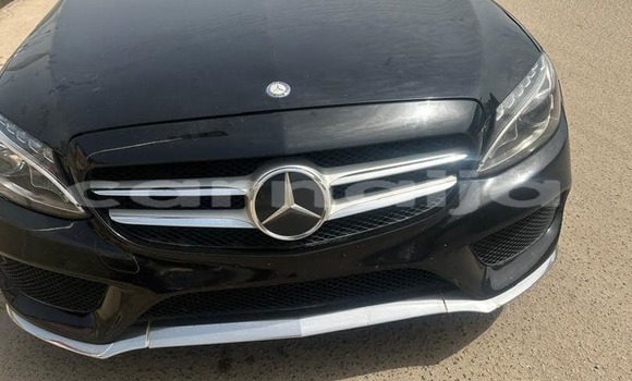 Acheter Occasion Voiture Mercedes-Benz C–Class Noir à Abuja, État de Lagos