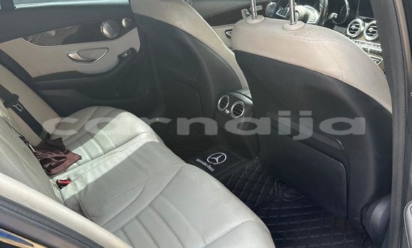 Acheter Occasion Voiture Mercedes-Benz C–Class Noir à Abuja, État de Lagos Acheter Occasion Voiture Mercedes-Benz C–Class Noir à Abuja, État de Lagos
