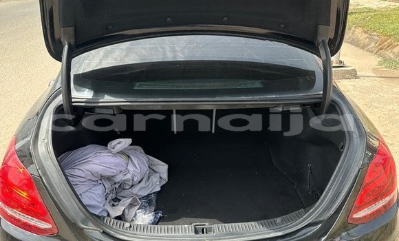 Acheter Occasion Voiture Mercedes-Benz C–Class Noir à Abuja, État de Lagos Acheter Occasion Voiture Mercedes-Benz C–Class Noir à Abuja, État de Lagos