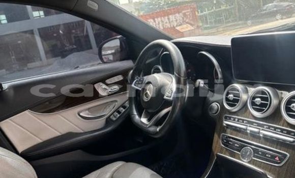Acheter Occasion Voiture Mercedes-Benz C–Class Noir à Abuja, État de Lagos Acheter Occasion Voiture Mercedes-Benz C–Class Noir à Abuja, État de Lagos