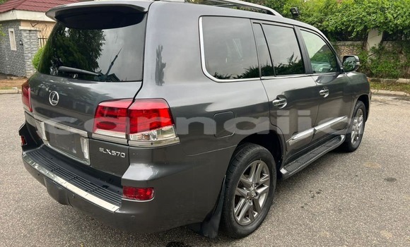 Acheter Occasion Voiture Lexus LX 570 Autre à Abuja, État de Lagos Acheter Occasion Voiture Lexus LX 570 Autre à Abuja, État de Lagos