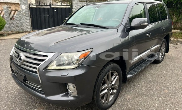 Acheter Occasion Voiture Lexus LX 570 Autre à Abuja, État de Lagos Acheter Occasion Voiture Lexus LX 570 Autre à Abuja, État de Lagos