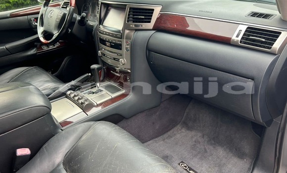 Acheter Occasion Voiture Lexus LX 570 Autre à Abuja, État de Lagos Acheter Occasion Voiture Lexus LX 570 Autre à Abuja, État de Lagos