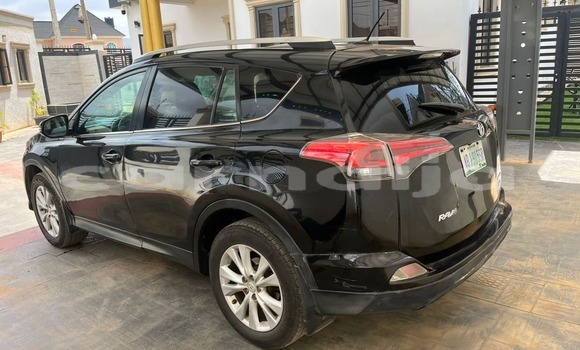 Acheter Occasion Voiture Toyota RAV4 Noir à Abuja, État de Lagos Acheter Occasion Voiture Toyota RAV4 Noir à Abuja, État de Lagos