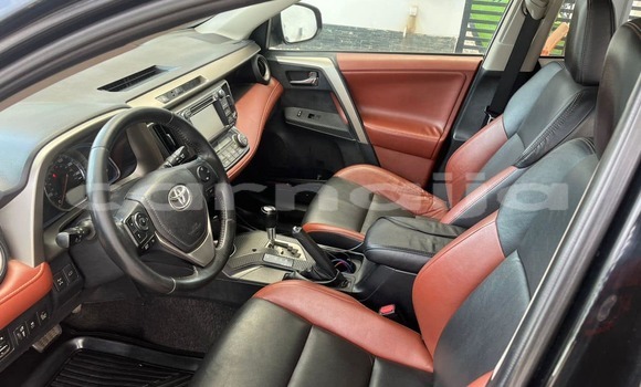 Acheter Occasion Voiture Toyota RAV4 Noir à Abuja, État de Lagos Acheter Occasion Voiture Toyota RAV4 Noir à Abuja, État de Lagos