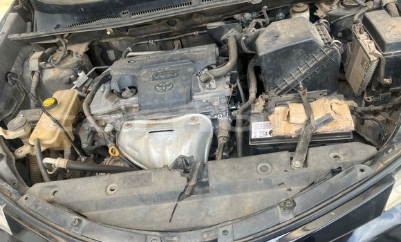 Acheter Occasion Voiture Toyota RAV4 Noir à Abuja, État de Lagos Acheter Occasion Voiture Toyota RAV4 Noir à Abuja, État de Lagos