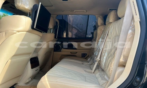 Acheter Occasion Voiture Lexus LX 570 Noir à Abuja, État de Lagos Acheter Occasion Voiture Lexus LX 570 Noir à Abuja, État de Lagos