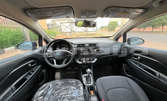 Acheter Occasion Voiture Kia Rio Noir à Abuja, État de Lagos Acheter Occasion Voiture Kia Rio Noir à Abuja, État de Lagos