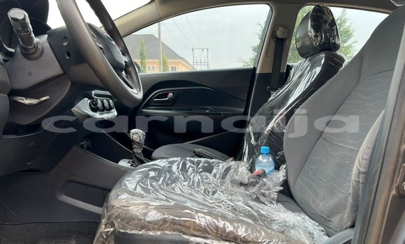 Acheter Occasion Voiture Kia Rio Noir à Abuja, État de Lagos Acheter Occasion Voiture Kia Rio Noir à Abuja, État de Lagos