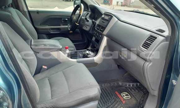 Acheter Occasion Voiture Honda Pilot Autre à Abuja, État de Lagos Acheter Occasion Voiture Honda Pilot Autre à Abuja, État de Lagos