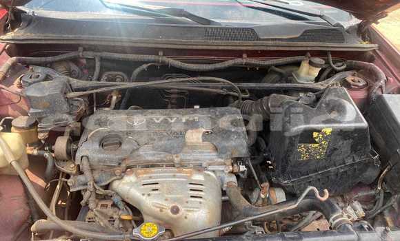 Buy Used Toyota Highlander Red Car in Abua in Rivers State Buy Used Toyota Highlander Red Car in Abua in Rivers State