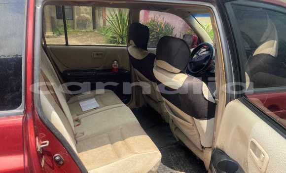 Buy Used Toyota Highlander Red Car in Abua in Rivers State Buy Used Toyota Highlander Red Car in Abua in Rivers State