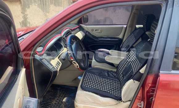 Buy Used Toyota Highlander Red Car in Abua in Rivers State Buy Used Toyota Highlander Red Car in Abua in Rivers State