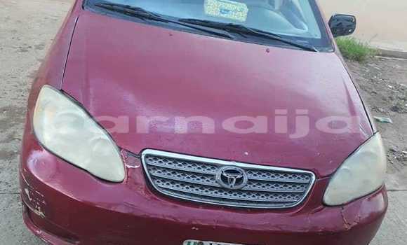 Acheter Occasion Voiture Toyota Corolla Autre à Abak, État d'Akwa Ibom Acheter Occasion Voiture Toyota Corolla Autre à Abak, État d'Akwa Ibom