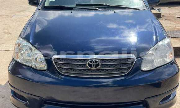 Acheter Occasion Voiture Toyota Corolla Bleu à Abak, État d'Akwa Ibom Acheter Occasion Voiture Toyota Corolla Bleu à Abak, État d'Akwa Ibom