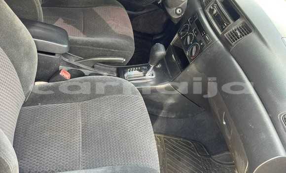 Acheter Occasion Voiture Toyota Corolla Bleu à Abak, État d'Akwa Ibom Acheter Occasion Voiture Toyota Corolla Bleu à Abak, État d'Akwa Ibom