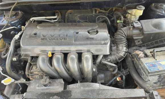 Acheter Occasion Voiture Toyota Corolla Bleu à Abak, État d'Akwa Ibom Acheter Occasion Voiture Toyota Corolla Bleu à Abak, État d'Akwa Ibom