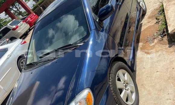 Acheter Occasion Voiture Toyota Corolla Bleu à Abak, État d'Akwa Ibom Acheter Occasion Voiture Toyota Corolla Bleu à Abak, État d'Akwa Ibom