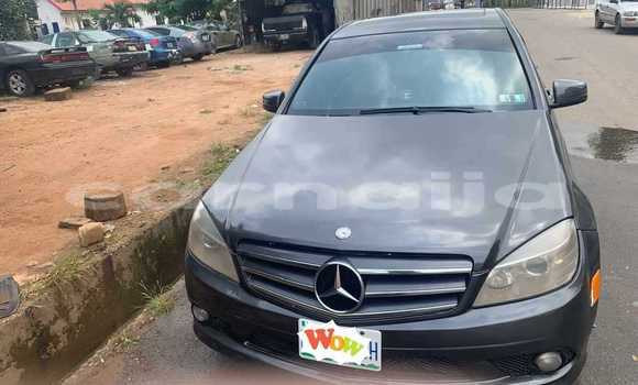 Acheter Occasion Voiture Mercedes-Benz C–Class Autre à Abuja, État de Lagos Acheter Occasion Voiture Mercedes-Benz C–Class Autre à Abuja, État de Lagos