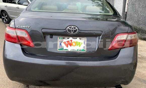 Buy Used Toyota Camry Other Car in Abuja in Lagos State