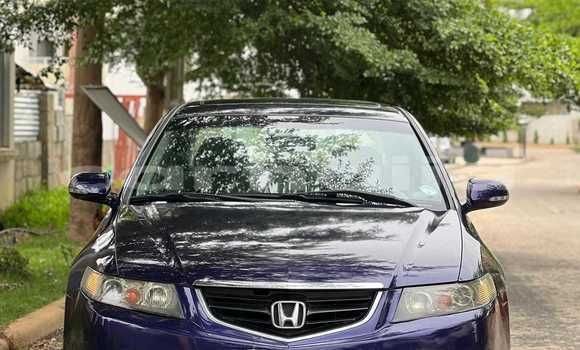 Buy Used Honda Accord Black Car in Abuja in Lagos State