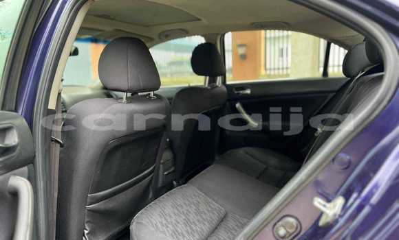 Acheter Occasion Voiture Honda Accord Noir à Abuja, État de Lagos Acheter Occasion Voiture Honda Accord Noir à Abuja, État de Lagos