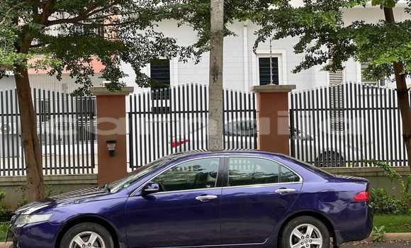 Acheter Occasion Voiture Honda Accord Noir à Abuja, État de Lagos Acheter Occasion Voiture Honda Accord Noir à Abuja, État de Lagos