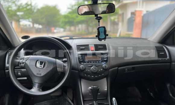 Acheter Occasion Voiture Honda Accord Noir à Abuja, État de Lagos Acheter Occasion Voiture Honda Accord Noir à Abuja, État de Lagos