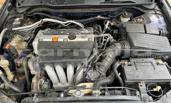 Acheter Occasion Voiture Honda Accord Noir à Abuja, État de Lagos Acheter Occasion Voiture Honda Accord Noir à Abuja, État de Lagos