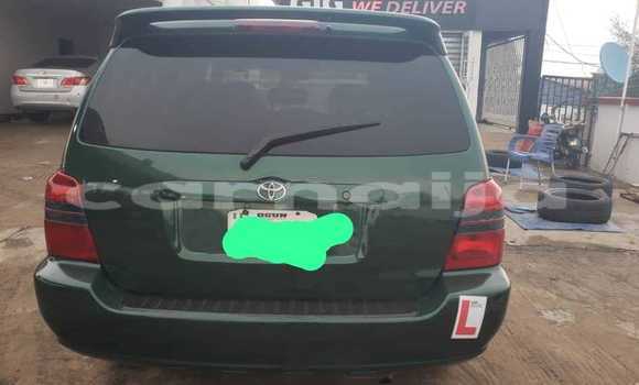 Acheter Occasion Voiture Toyota Highlander Autre à Abuja, État de Lagos Acheter Occasion Voiture Toyota Highlander Autre à Abuja, État de Lagos