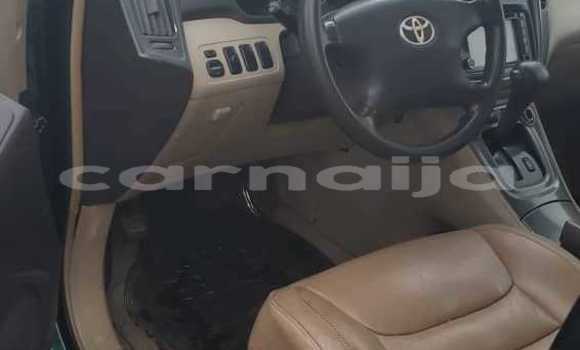 Acheter Occasion Voiture Toyota Highlander Autre à Abuja, État de Lagos Acheter Occasion Voiture Toyota Highlander Autre à Abuja, État de Lagos