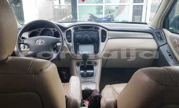 Acheter Occasion Voiture Toyota Highlander Autre à Abuja, État de Lagos Acheter Occasion Voiture Toyota Highlander Autre à Abuja, État de Lagos