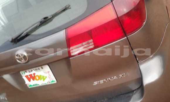 Acheter Occasion Voiture Toyota Sienna Autre à Abak, État d'Akwa Ibom Acheter Occasion Voiture Toyota Sienna Autre à Abak, État d'Akwa Ibom