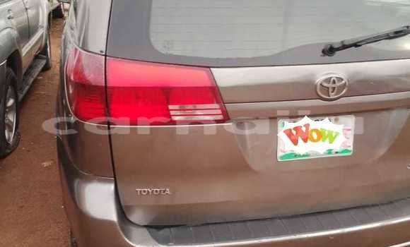 Acheter Occasion Voiture Toyota Sienna Autre à Abak, État d'Akwa Ibom Acheter Occasion Voiture Toyota Sienna Autre à Abak, État d'Akwa Ibom