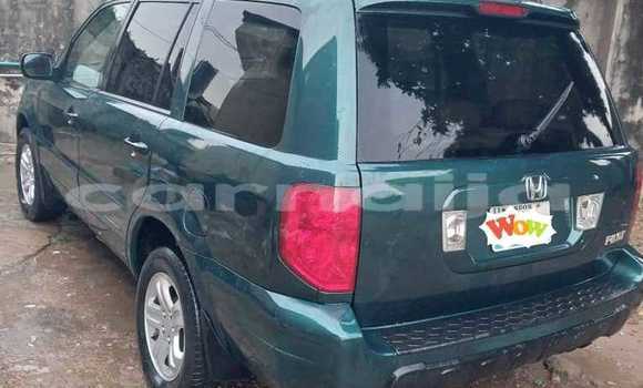 Acheter Occasion Voiture Honda Pilot Vert à Abuja, État de Lagos Acheter Occasion Voiture Honda Pilot Vert à Abuja, État de Lagos