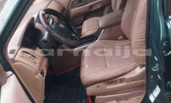 Acheter Occasion Voiture Honda Pilot Vert à Abuja, État de Lagos Acheter Occasion Voiture Honda Pilot Vert à Abuja, État de Lagos