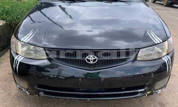 Acheter Occasion Voiture Toyota Solara Noir à Abakaliki, État d'Ebonyi