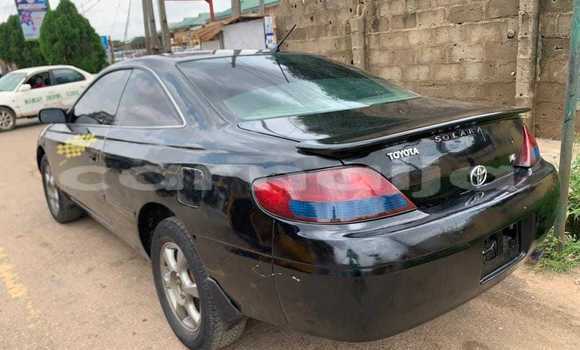 Acheter Occasion Voiture Toyota Solara Noir à Abakaliki, État d'Ebonyi Acheter Occasion Voiture Toyota Solara Noir à Abakaliki, État d'Ebonyi