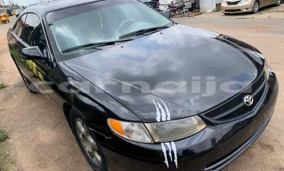 Acheter Occasion Voiture Toyota Solara Noir à Abakaliki, État d'Ebonyi Acheter Occasion Voiture Toyota Solara Noir à Abakaliki, État d'Ebonyi