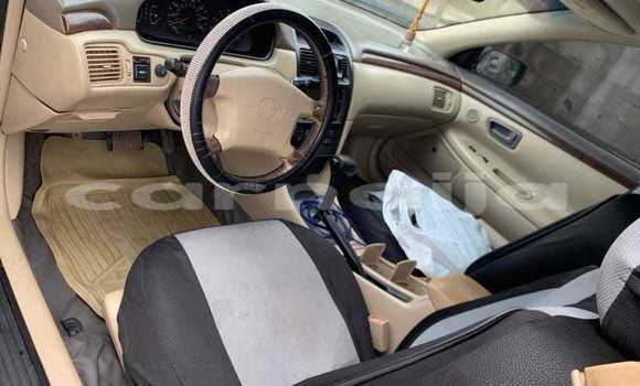 Acheter Occasion Voiture Toyota Solara Noir à Abakaliki, État d'Ebonyi Acheter Occasion Voiture Toyota Solara Noir à Abakaliki, État d'Ebonyi