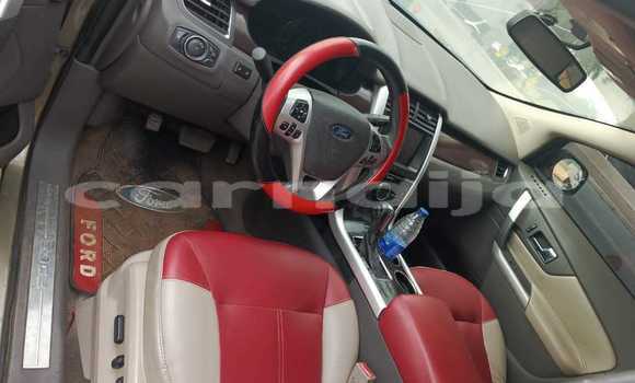 Acheter Occasion Voiture Ford Edge Autre à Abak, État d'Akwa Ibom Acheter Occasion Voiture Ford Edge Autre à Abak, État d'Akwa Ibom